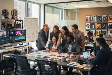 2026 Online Entertainment Business Bachelor's Degree Programs With Weekly Start Dates thumbnail