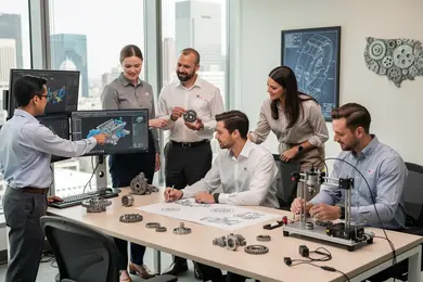 2026 Online Mechanical Engineering Degrees With Strong Professional Identity Development thumbnail
