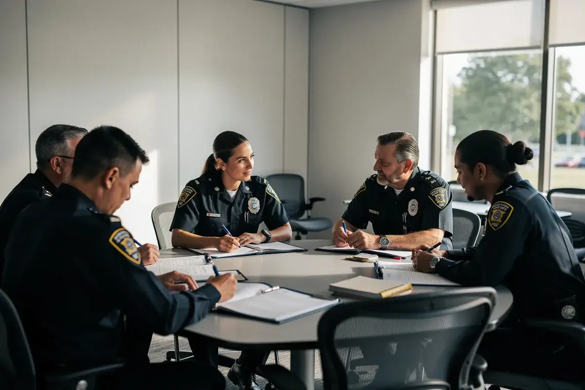 2027 Criminal Justice Programs With Promotion-Focused Leadership ...
