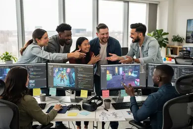 2026 Game Programming Skills Gap Analysis: What Employers Want vs What Degree Programs Teach thumbnail