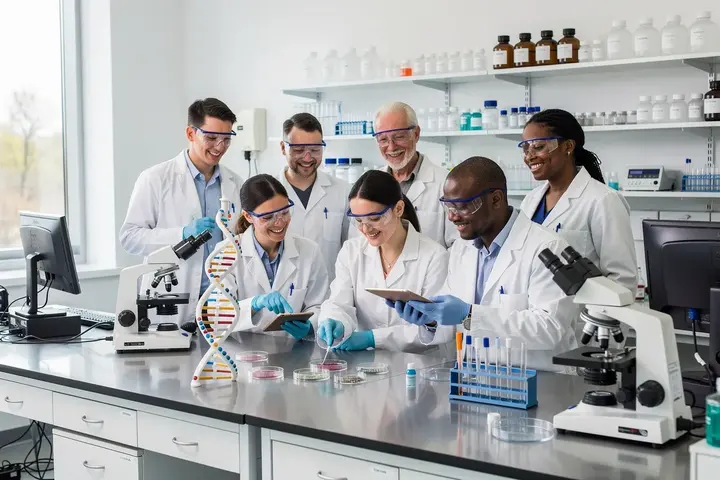 2026 Online Biology Degrees With Scholarships for Adult Learners