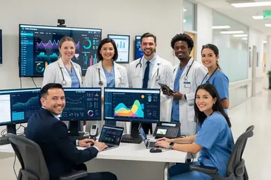 2026 Job Placement Rates for Health Informatics Master's Graduates: Employment Outcomes thumbnail