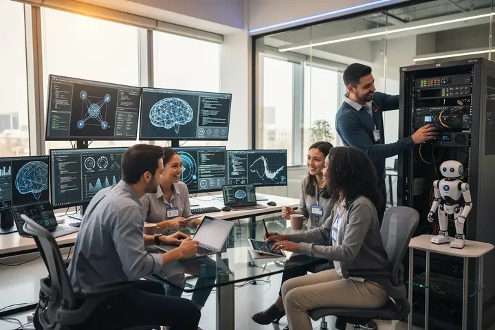 2026 AI Careers Where a Bachelor's Degree Is Enough