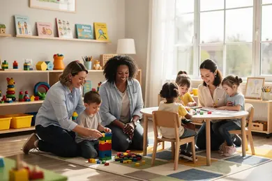 2026 Online Early Childhood Education Master's Programs at Accredited U.S. Universities thumbnail