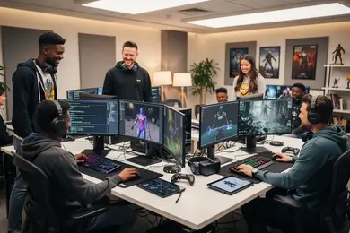 2026 Best Online Game Programming and Development Degrees for AAA Studio Career Paths thumbnail