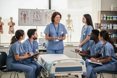 2027 Entry-Level Jobs With a Nurse Educator Master's Degree thumbnail
