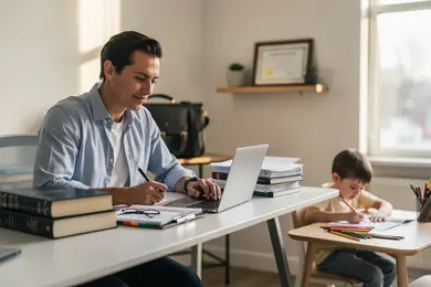 2027 Best Graduate Degrees for Single Parents thumbnail
