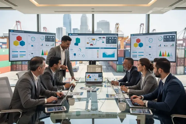 2026 Best Online Master's in Supply Chain Management With Cross-Functional Business Operations Training
