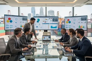 2026 Best Online Master's in Supply Chain Management With Cross-Functional Business Operations Training thumbnail