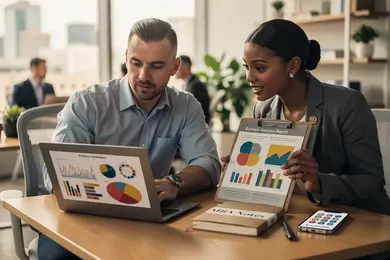 Online MBA in Business Analytics: Curriculum and Workload for Military Veterans thumbnail