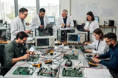 2026 Online Electrical Engineering Degrees With Real-World Applied Engineering Projects thumbnail