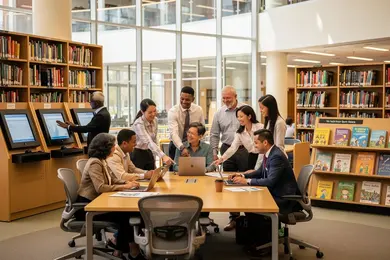 2026 Online Library and Information Science Degrees With the Best Advising for School Library Paths thumbnail