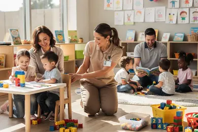 2026 Entry-Level Jobs With a Child Development Degree thumbnail