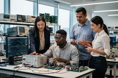 2026 Conditional Admission Electrical Engineering Master's Programs thumbnail