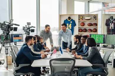 2026 Online Sport Management Degrees With Sports Media Business Career Alignment thumbnail