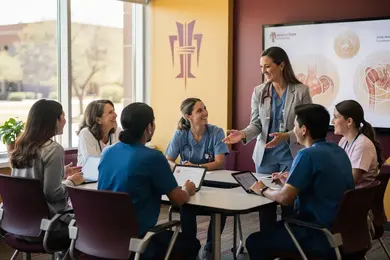 2026 Arizona State University Online RN to MSN - Nursing Education: Cost, Curriculum, Admissions, and Career Outcomes thumbnail