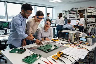 2026 Online Electrical Engineering Degrees for Students Who Want Stable Technical Careers thumbnail