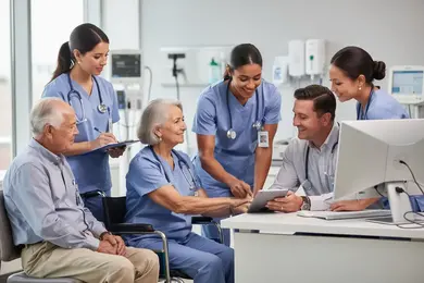 2026 Adult Gerontology Primary Care Nurse Practitioner Degree Completion Rates by Format: Online, Hybrid, and Campus Programs Compared thumbnail