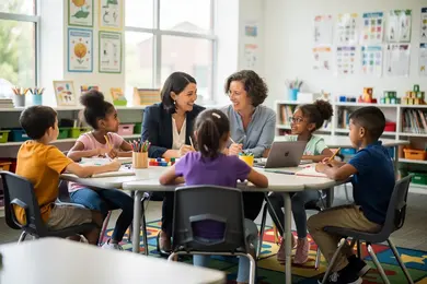 2026 Online Elementary Education Master's Programs at Accredited U.S. Universities thumbnail