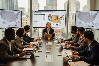 2026 Best Online Bachelor's in Public Policy Degree Programs Ranking in the USA
