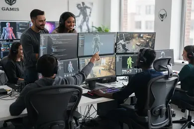 2026 Best Online Bachelor's in Game Programming and Development With the Strongest Coding Preparation thumbnail