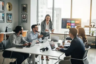 2026 Entry-Level Jobs With an Entertainment Business Master's Degree thumbnail