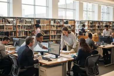 2026 Library Science Master's Degree vs Doctorate: Career Paths & Salary Differences thumbnail