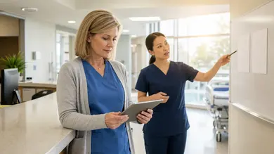 2027 Online Nurse Executive Leader Master's Programs Under $20,000: Total Tuition and Required Fees thumbnail