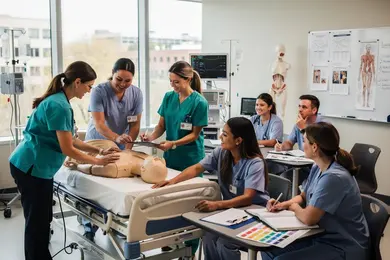 2026 RN to BSN Careers in Nurse Education Preparation thumbnail
