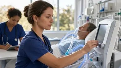 2027 Best Online Respiratory Care Therapy Degree Programs at Nonprofit Universities thumbnail