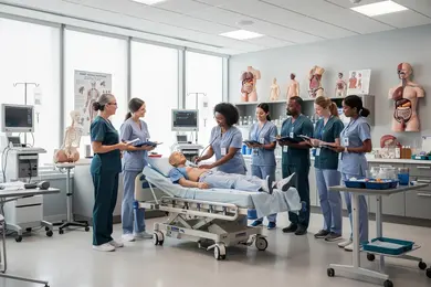 2027 Top Industries Hiring Nurse Educator Graduates: Demand, Pay, and Growth Trends thumbnail