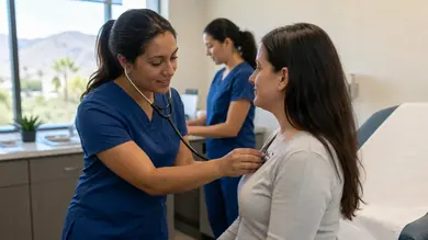 2027 Best Online Family Nurse Practitioner (FNP) Programs for Residents of San Bernardino, CA thumbnail
