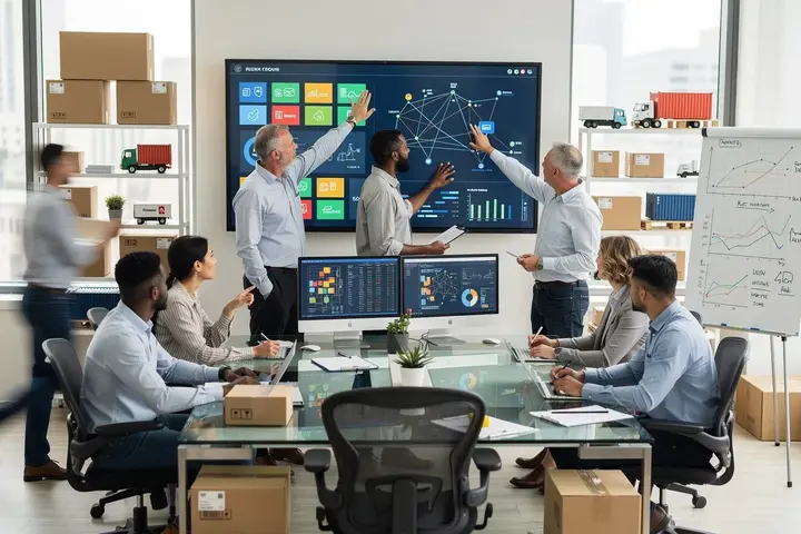 2026 Best Online Supply Chain Management Programs for Professionals Seeking Distribution Network Careers