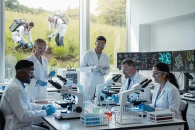 2026 Industries Hiring Graduates With a Biology Degree thumbnail