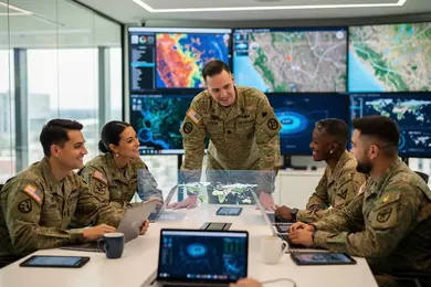 2026 Online Military Science Master's Programs at Accredited U.S. Universities thumbnail