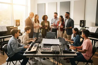 2027 Accredited Online Music Education Degree Programs With No GRE or GMAT Requirements thumbnail