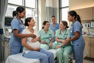 2027 Online Nurse Midwifery Doctorate Programs with Practicum, Internship, Clinical, or Fieldwork Requirements thumbnail