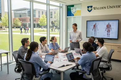 2026 Walden University Online MSN to PhD in Nursing - Healthcare Administration: Cost, Curriculum, Admissions, and Career Outcomes thumbnail
