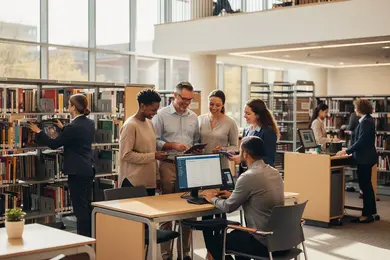 2026 Best Online Library and Information Science Degrees for Students Who Want Advancement Without Relocating thumbnail