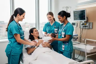 2026 Conditional Admission Nurse Midwifery Master's Programs thumbnail