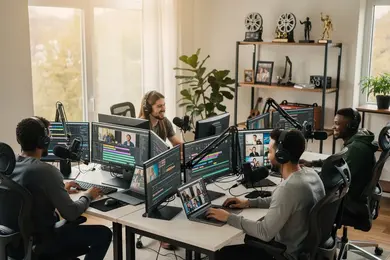 2027 Remote Work Report for Entertainment Business Graduates: Flexible Roles, Pay, and Hiring Trends thumbnail