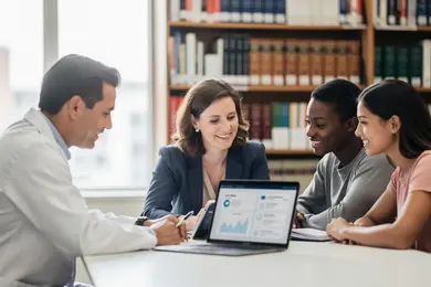2027 MLIS Programs for Clinical Decision Support Information Roles thumbnail