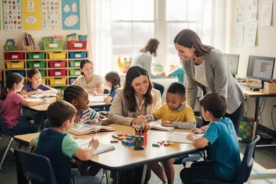 2026 Elementary Education Master's Programs With Practicum Placement Support thumbnail