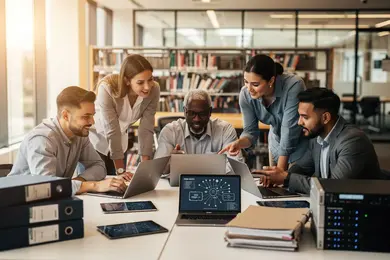 2027 MLIS Programs for Library Digital Infrastructure Planning thumbnail