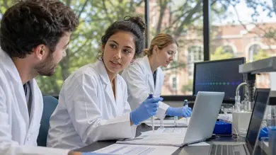 2027 Best Online Bioinformatics Master's Programs at Nonprofit Universities thumbnail