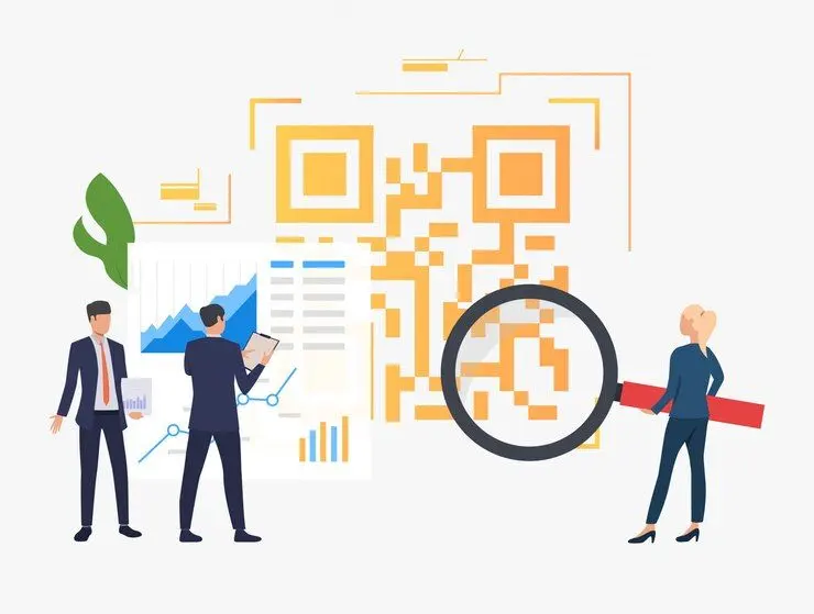 business-people-analyzing-financial-data-big-qr-code_1262-19201.jpg