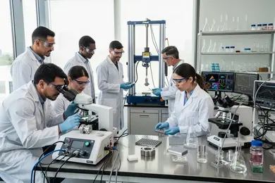 2026 Work Experience Requirements for Materials Science & Engineering Degree Master's Programs thumbnail