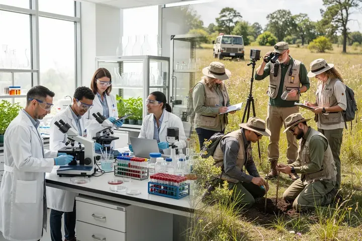 2026 Wildlife Support Roles You Can Target With a Biological Sciences Degree