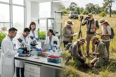 2026 Wildlife Support Roles You Can Target With a Biological Sciences Degree thumbnail