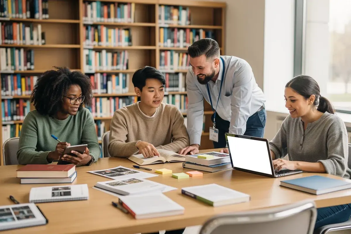 2027 MLIS Programs for Academic Library Publishing Projects | Research.com
